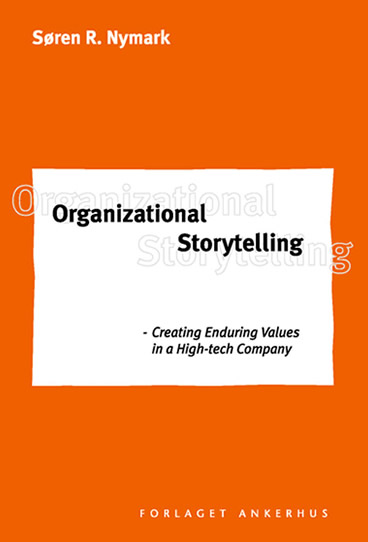 Organizational Storytelling Anker Bøger